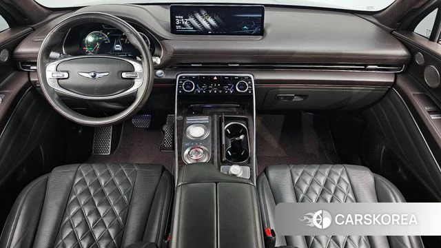 Genesis GV80 id 4284188 из Кореи 32