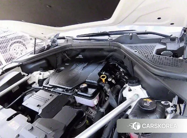 Genesis GV80 id 3007222 из Кореи 16