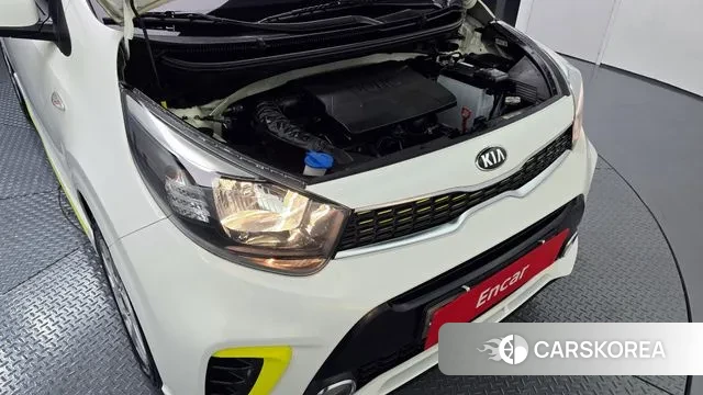 Kia All New Morning (JA) id 3531345 из Кореи 16