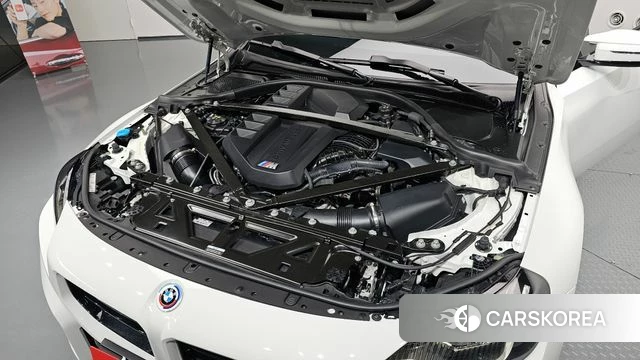 BMW M2 (G87) id 4623625 из Кореи 16