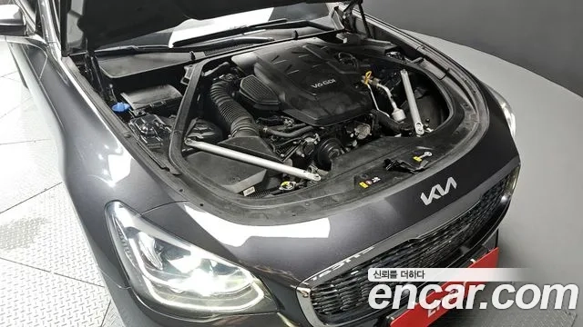 Kia More K9 id 2881496 из Кореи 16