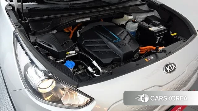 Kia Niro EV id 3463757 из Кореи 16
