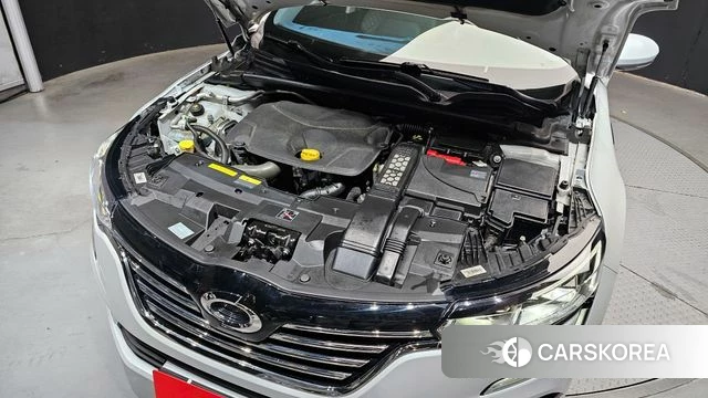 Renault Korea (Samsung) SM6 id 4397863 из Кореи 27