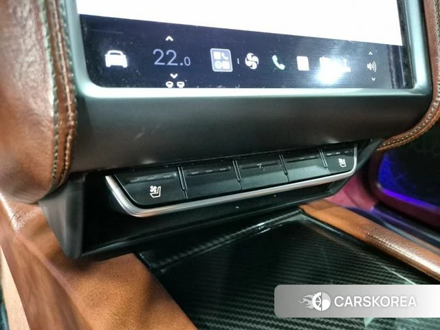Tesla Model X id 4698150 из Кореи 16