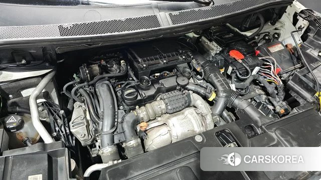 Peugeot 5008 second generation id 3829291 из Кореи 15