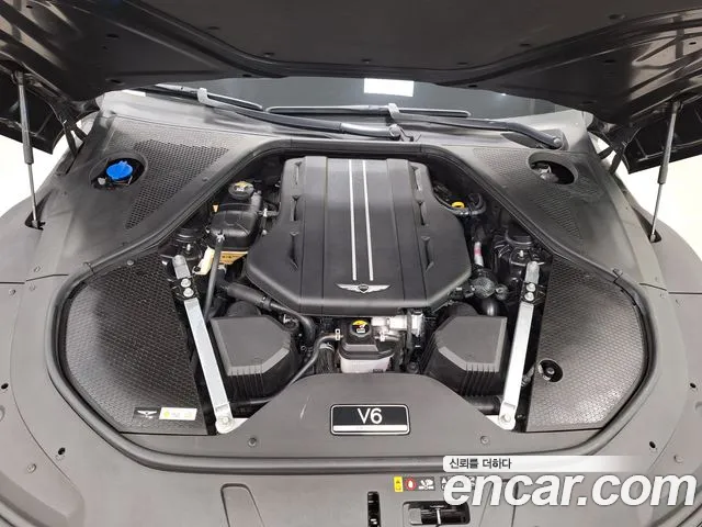 Genesis G90 (RS4) id 2848151 из Кореи 16