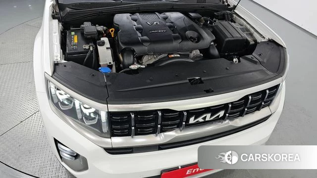 Kia Mohave Master id 3922883 из Кореи 16