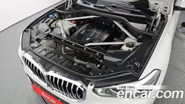 BMW X5 (G05) id 2711428 из Кореи 16