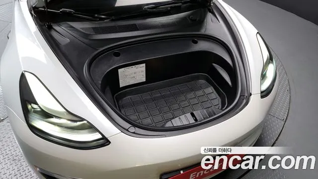 Tesla Model 3 id 2744115 из Кореи 16