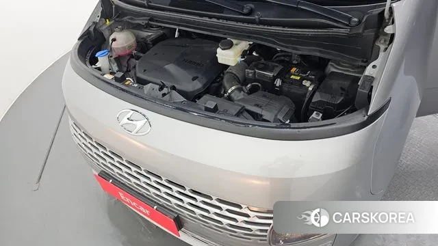 Hyundai Staria id 3597000 из Кореи 16