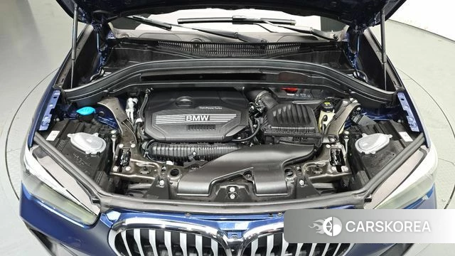 BMW X1 (F48) id 4625473 из Кореи 29