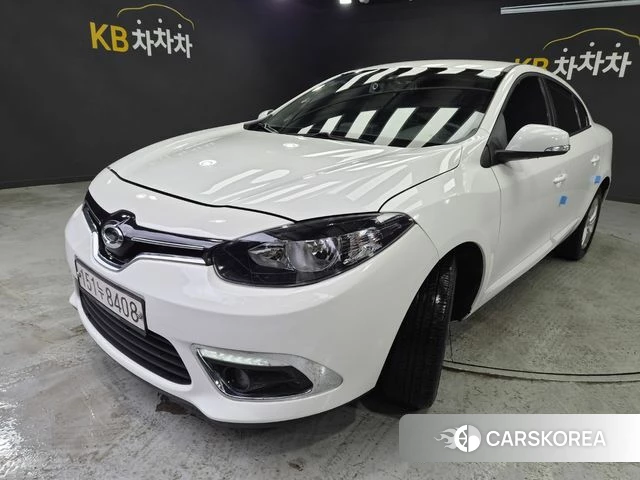 Renault Korea (Samsung) SM3 Neo id 4568557 из Кореи 16