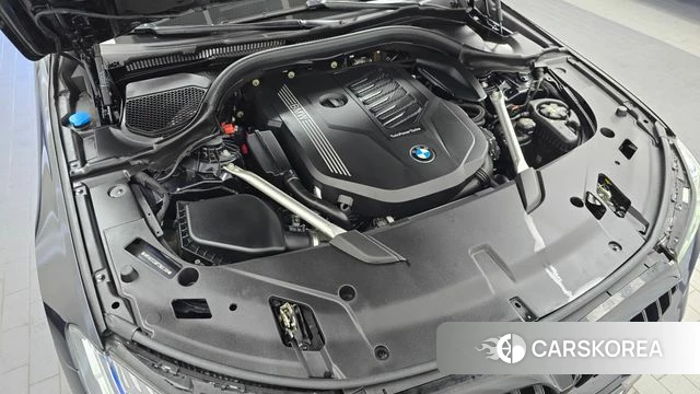 BMW 6 Series GT (G32) id 4880413 из Кореи 27