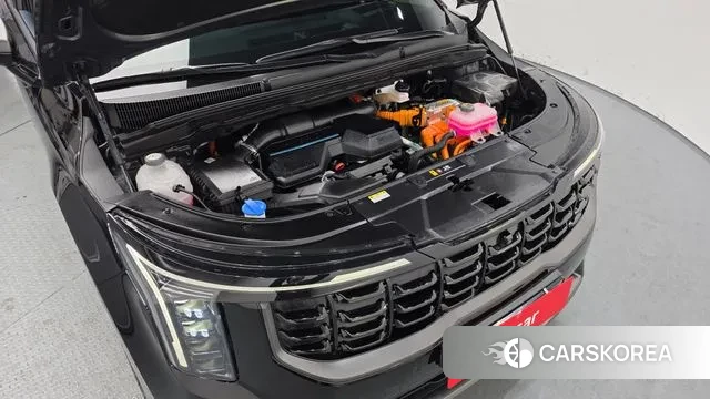 Kia The New Carnival 4th Generation id 3638887 из Кореи 16