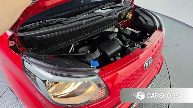 Kia The New Ray id 4672881 из Кореи 28