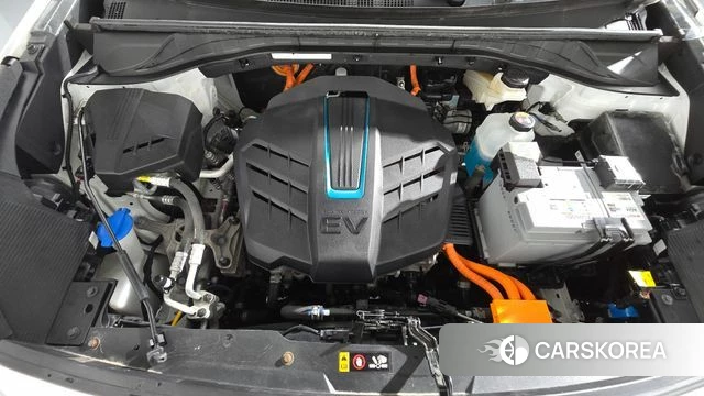 Kia Niro Plus id 4608551 из Кореи 26