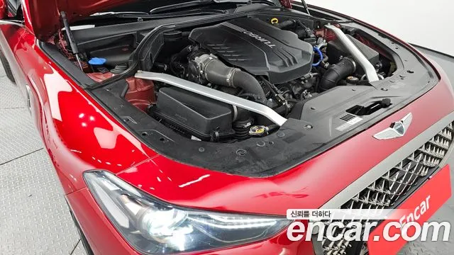 Genesis G70 id 2654108 из Кореи 16