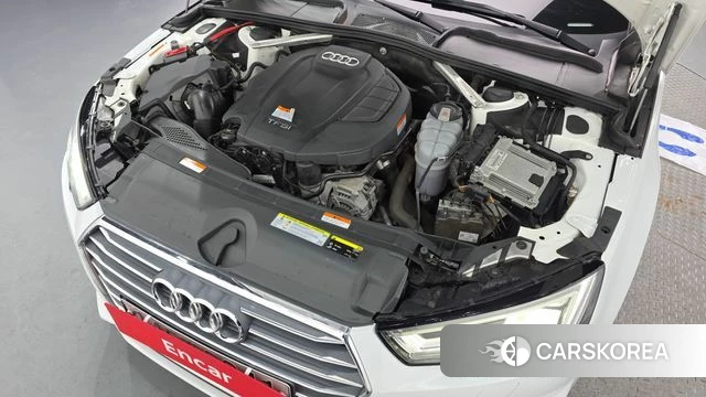 Audi A4 (B9) id 4331318 из Кореи 27