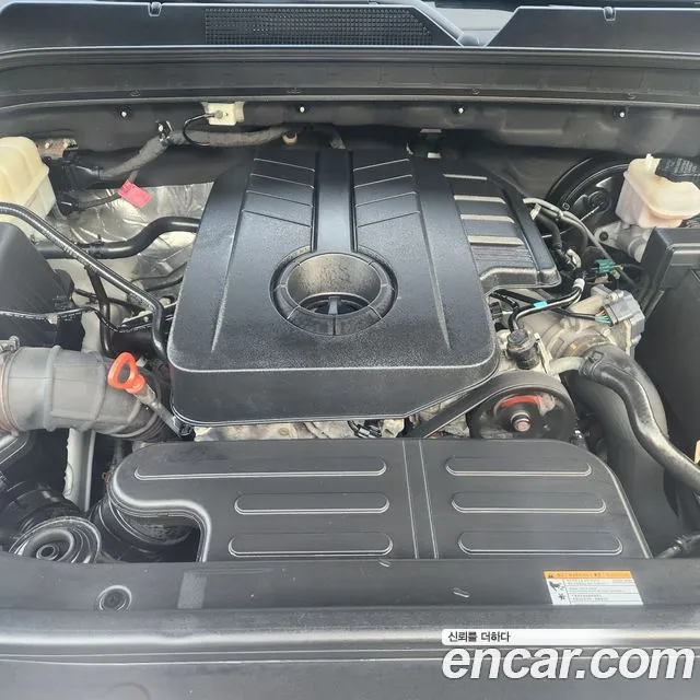 Ssangyong Rexton Sports Cannes id 2702990 из Кореи 16