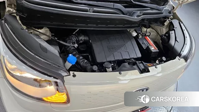 Kia The New Ray id 3499366 из Кореи 16