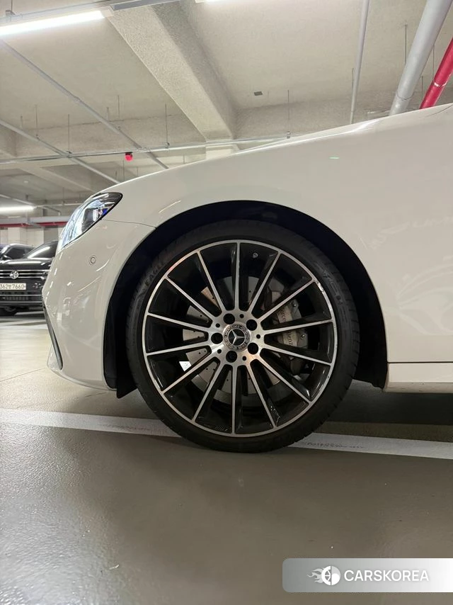 Mercedes-Benz E-Class W213 2023 Белый из Кореи, фото 6