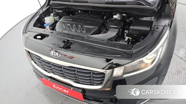 Kia The New Carnival id 3583360 из Кореи 16