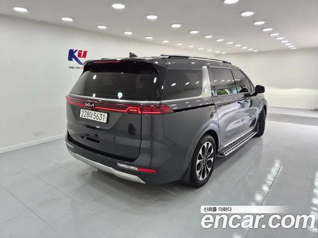 Kia Carnival 4th generation id 2853010 из Кореи 16