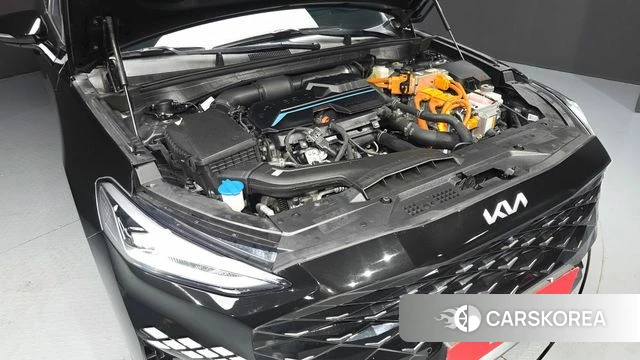 Kia K8 Hybrid id 4480801 из Кореи 16