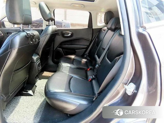 Jeep Compass 2nd Generation id 4403065 из Кореи 16