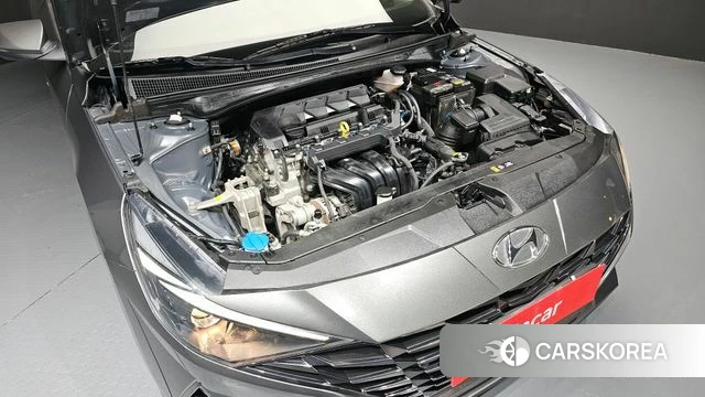 Hyundai Avante (CN7) id 3859117 из Кореи 16