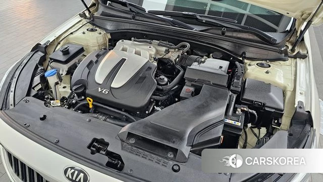 Kia K7 Premier id 4943830 из Кореи 28