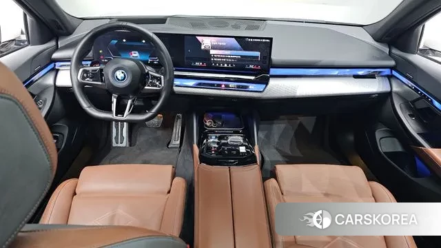 BMW i5 (G60) id 3706762 из Кореи 16