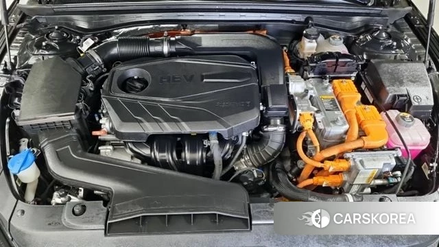 Kia K5 Hybrid 3rd Generation id 4845836 из Кореи 14