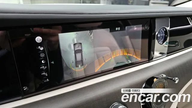 Rolls-Royce Ghost 2nd Generation id 2599990 из Кореи 16