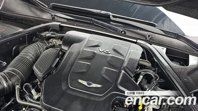 Genesis G90 id 2936673 из Кореи 16