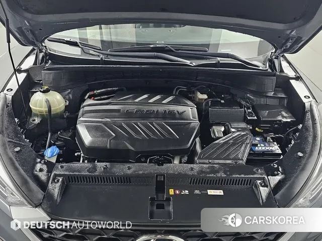 Hyundai All New Tucson id 3423097 из Кореи 16