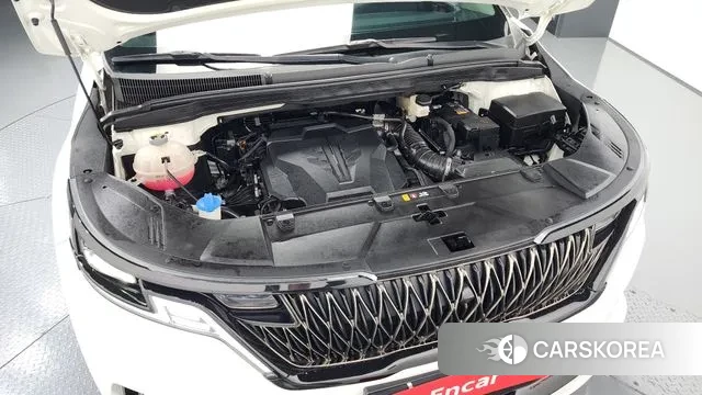 Kia Carnival 4th generation id 3367327 из Кореи 16