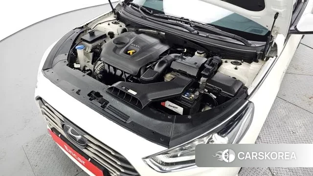 Hyundai Sonata New Rise id 3588419 из Кореи 16