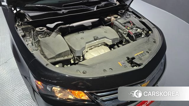 Chevrolet (GM Daewoo) Impala id 4250917 из Кореи 16