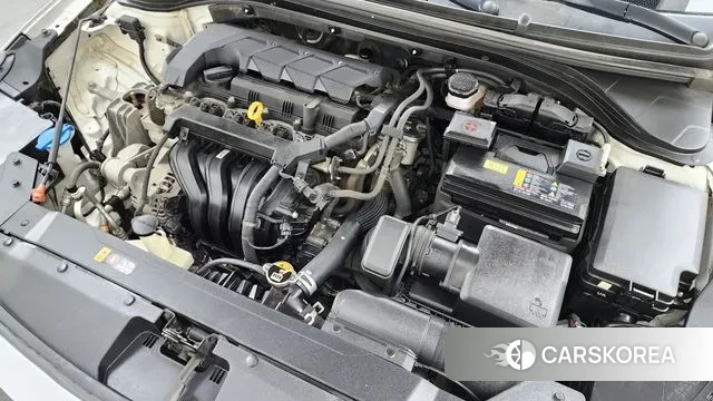 Hyundai The New Avante AD id 3469628 из Кореи 16