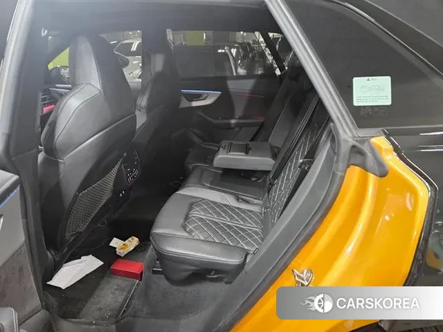 Audi Q8 (4M) id 3695354 из Кореи 14