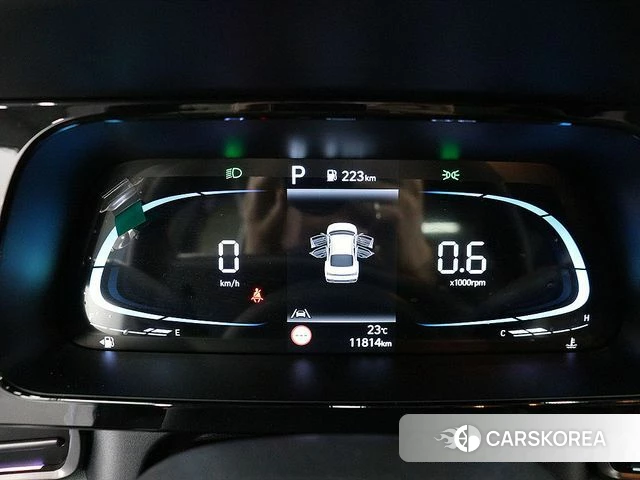 Hyundai The New Avante (CN7) id 3889171 из Кореи 16