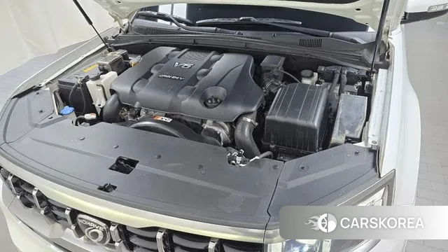 Kia Mohave Master id 3401294 из Кореи 16