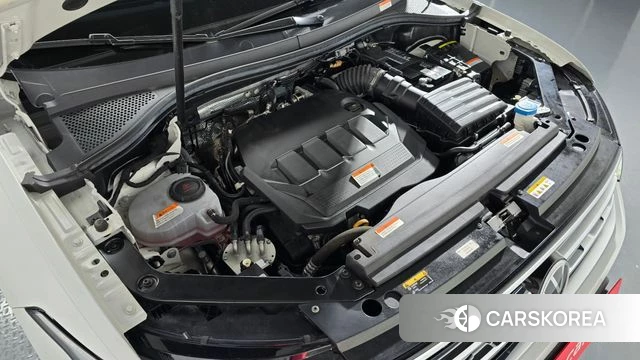 Volkswagen Tiguan second Generation id 3953543 из Кореи 16