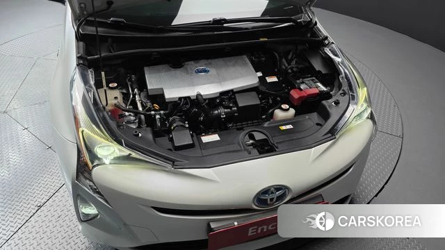 Toyota Prius 4th Generation id 4424964 из Кореи 16