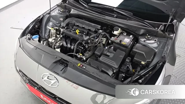 Hyundai Avante (CN7) id 3696517 из Кореи 16