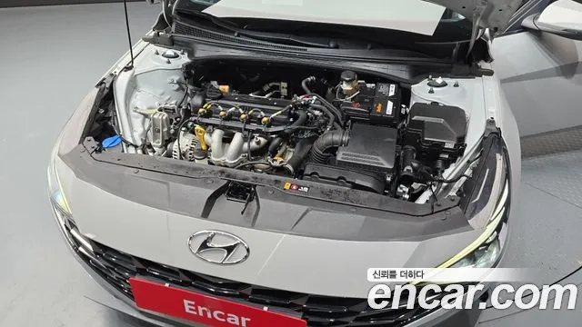 Hyundai Avante (CN7) id 2879584 из Кореи 16