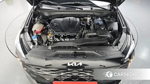 Kia K8 id 3540138 из Кореи 16