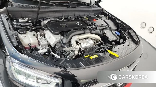 Mercedes-Benz GLB-Class X247 id 3605517 из Кореи 16