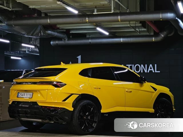 Lamborghini Urus id 4617661 из Кореи 16